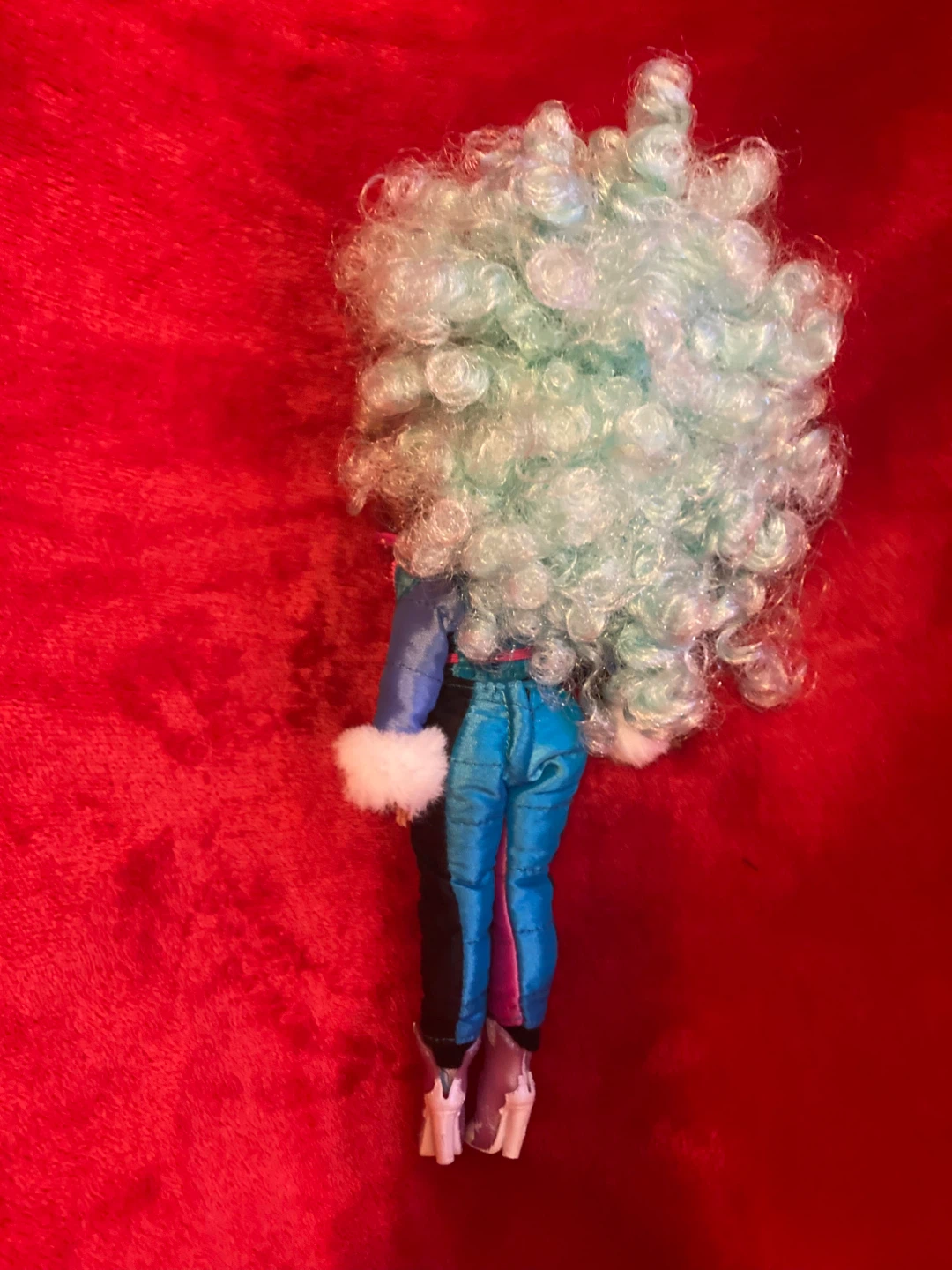 LOL Surprise OMG Winter Disco Doll - photo 3