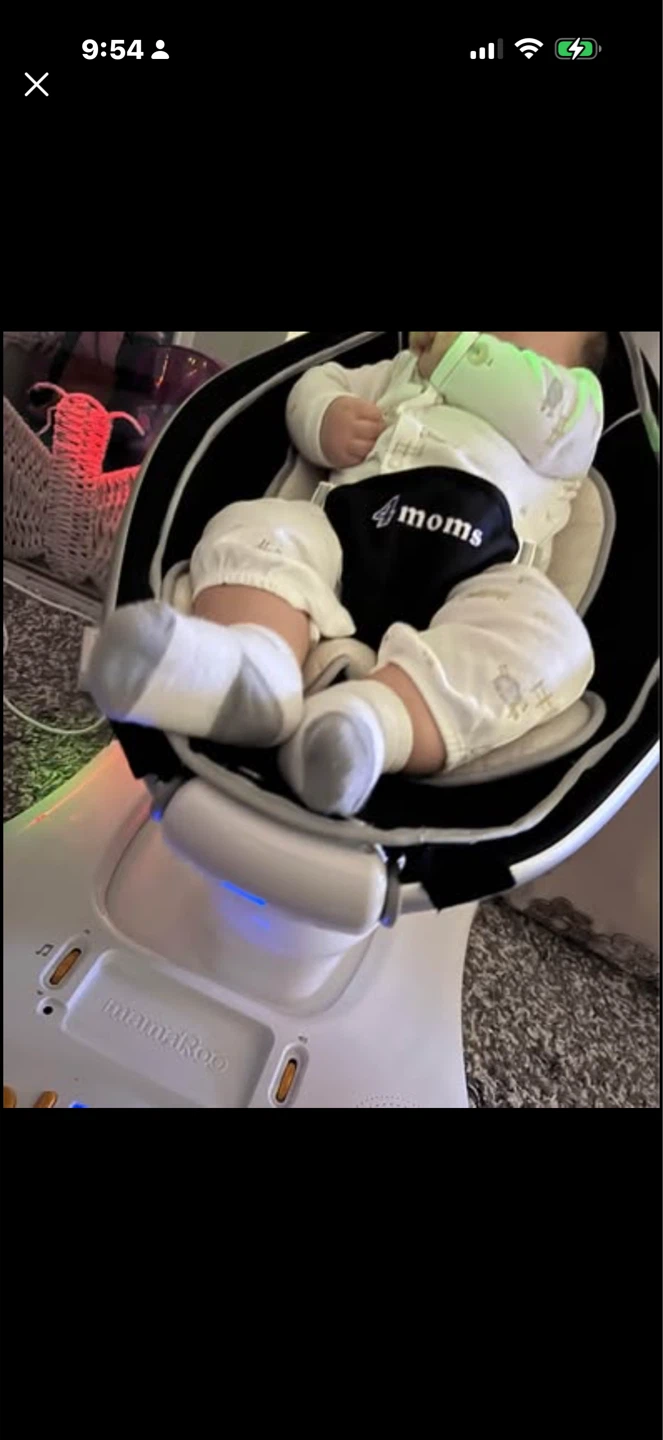 4moms MamaRoo Baby Swing - photo 2