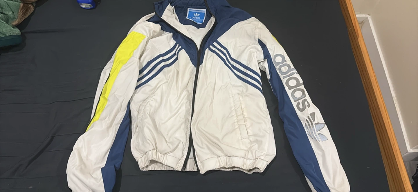 Adidas Track Jacket