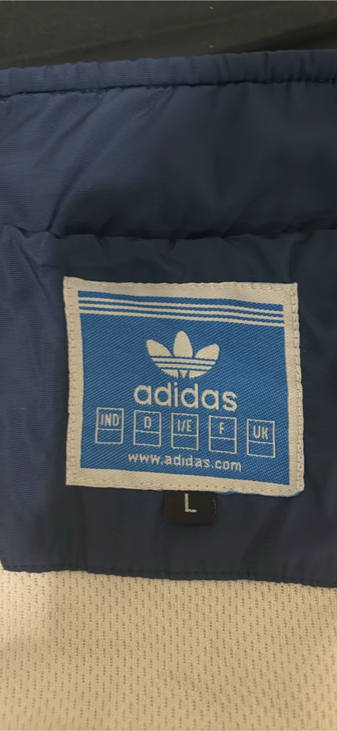 Adidas Track Jacket - photo 2