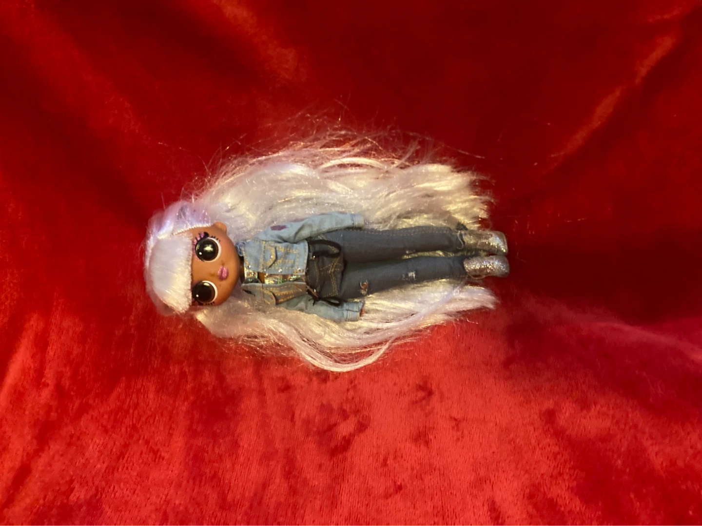LOL Surprise OMG Doll with Denim Outfit - photo 2