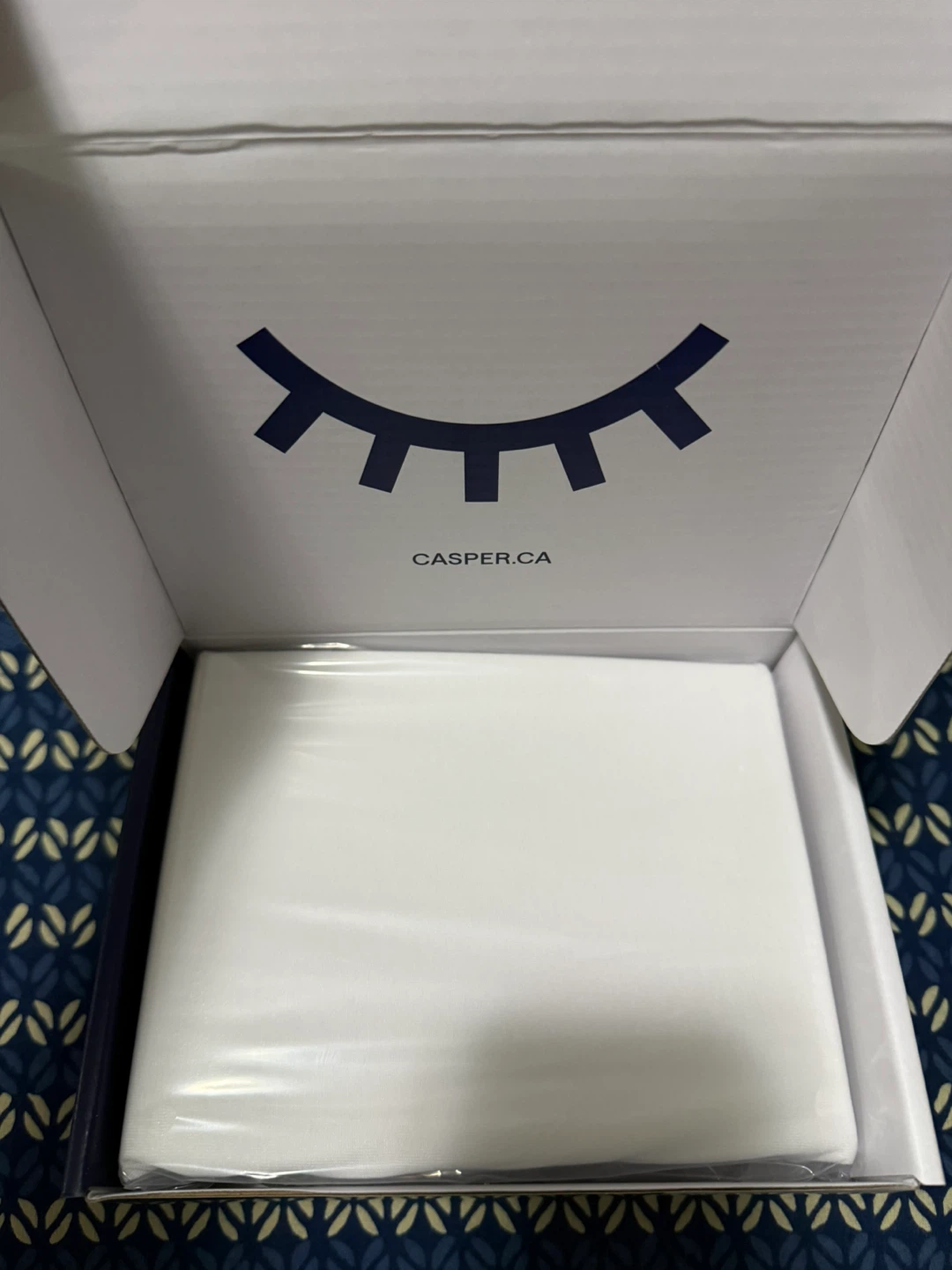 Casper Standard Pillow Protectors (Set of 2) - photo 2