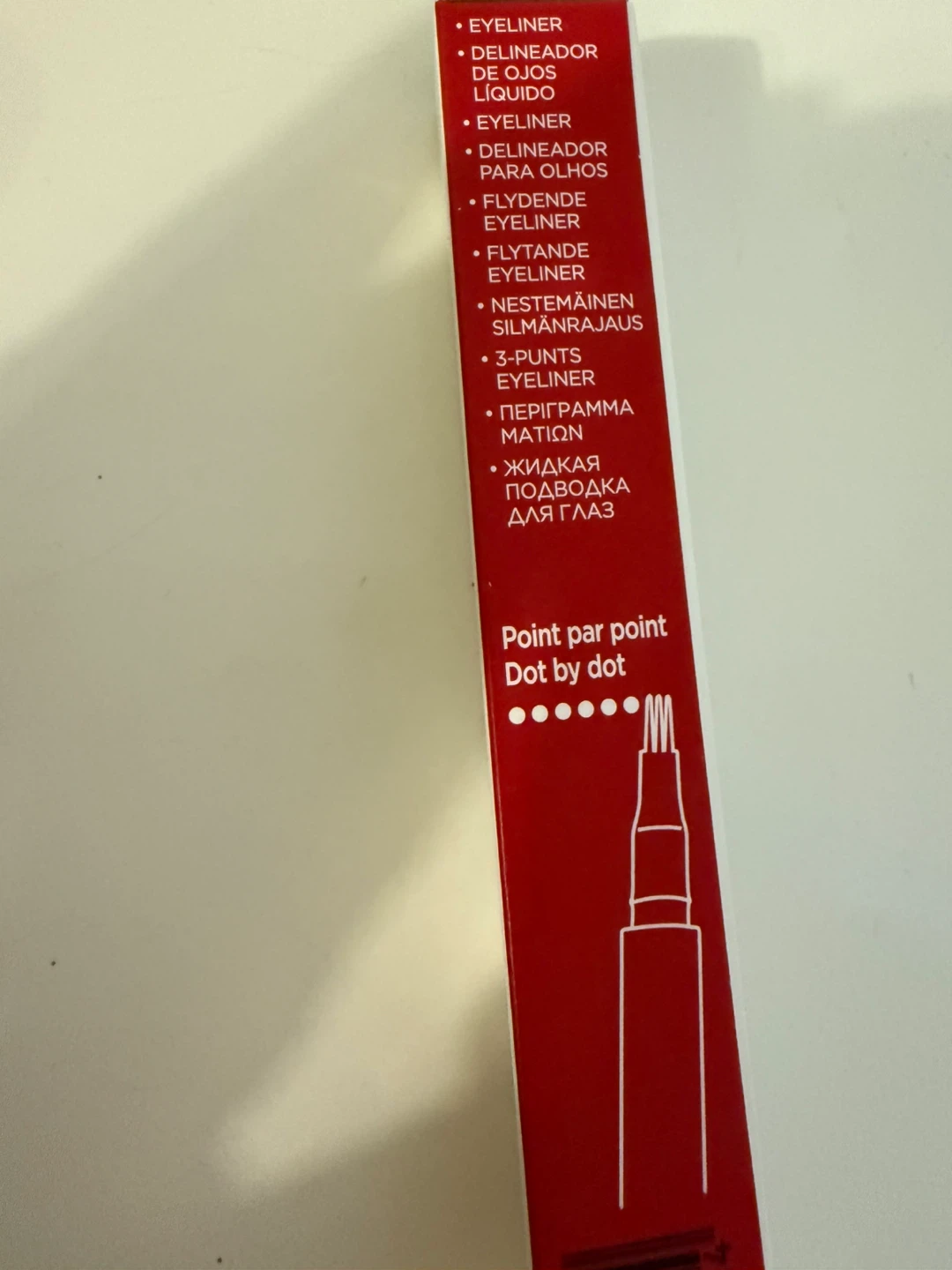 Clarins 3-Dot Eyeliner - Noir Black new - photo 2