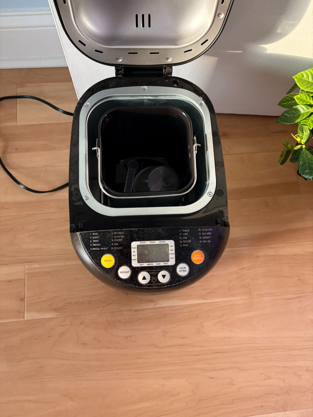 ROZMOZ Bread Maker