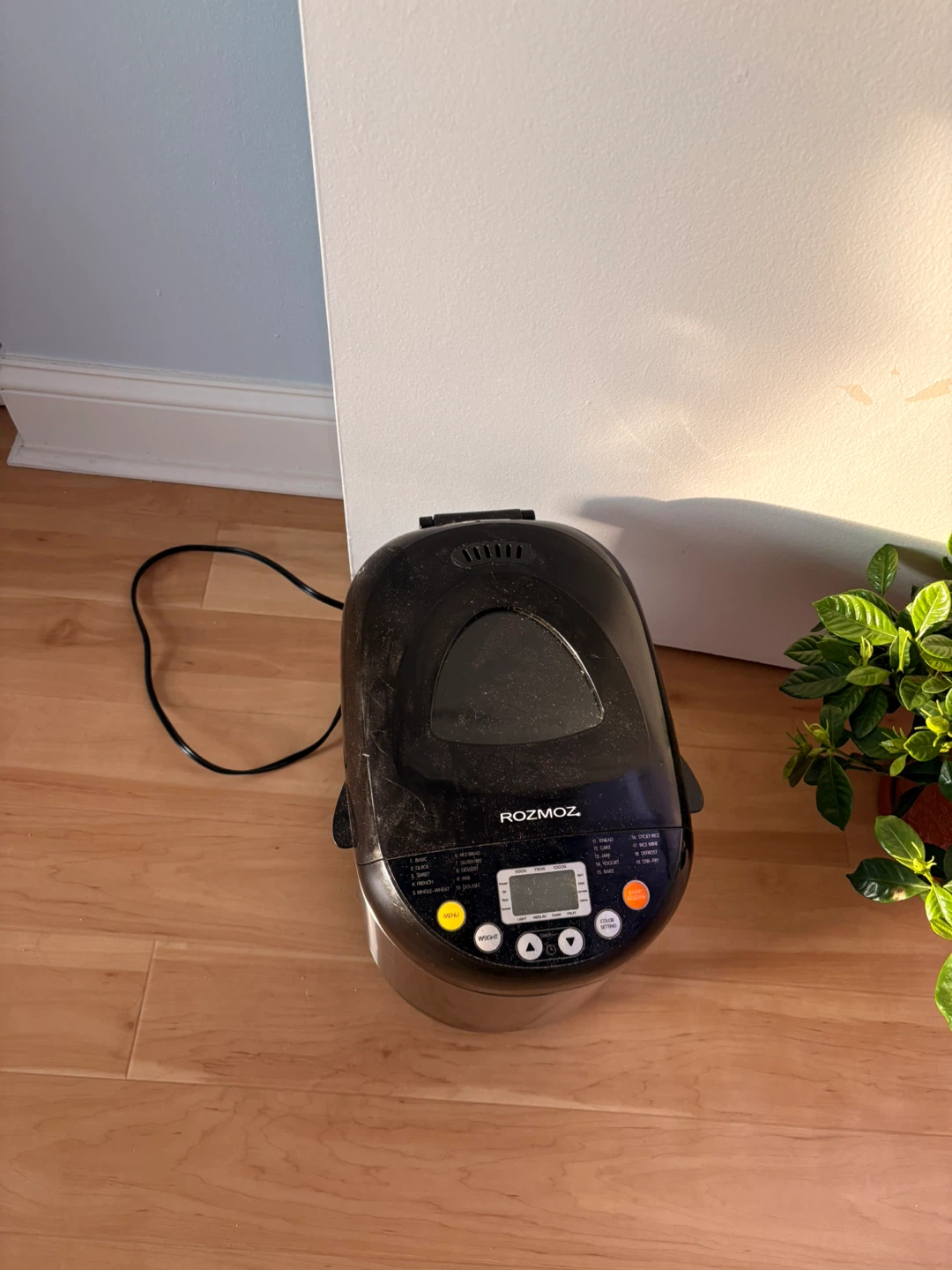 ROZMOZ Bread Maker - photo 2