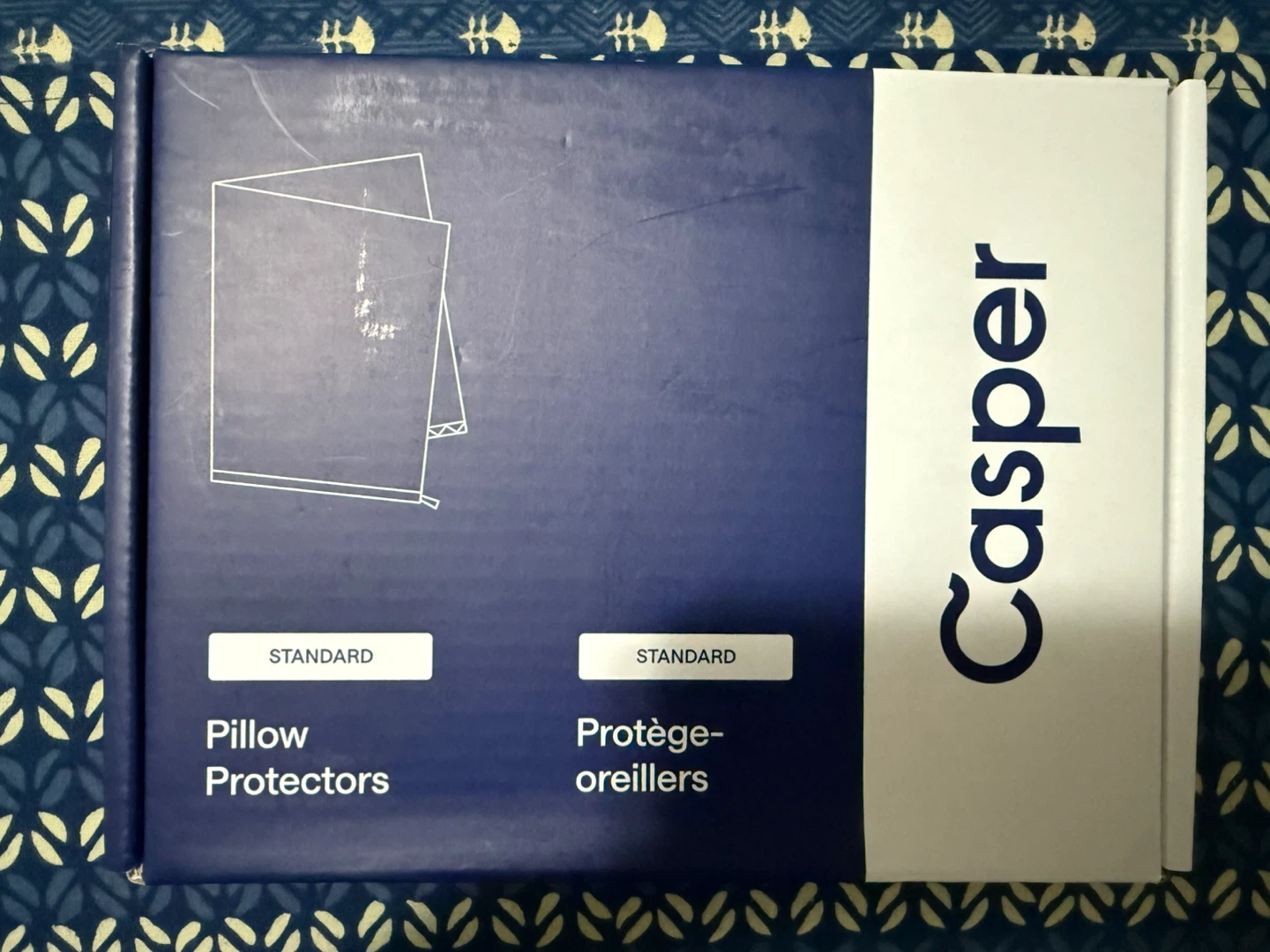 Casper Standard Pillow Protectors (Set of 2)