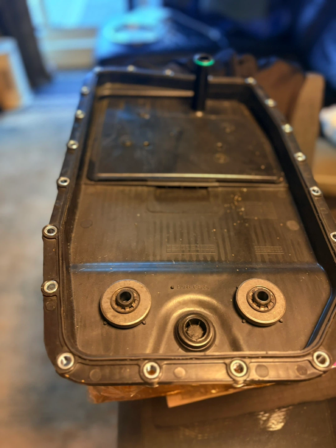 Transmission Oil Pan - photo 2