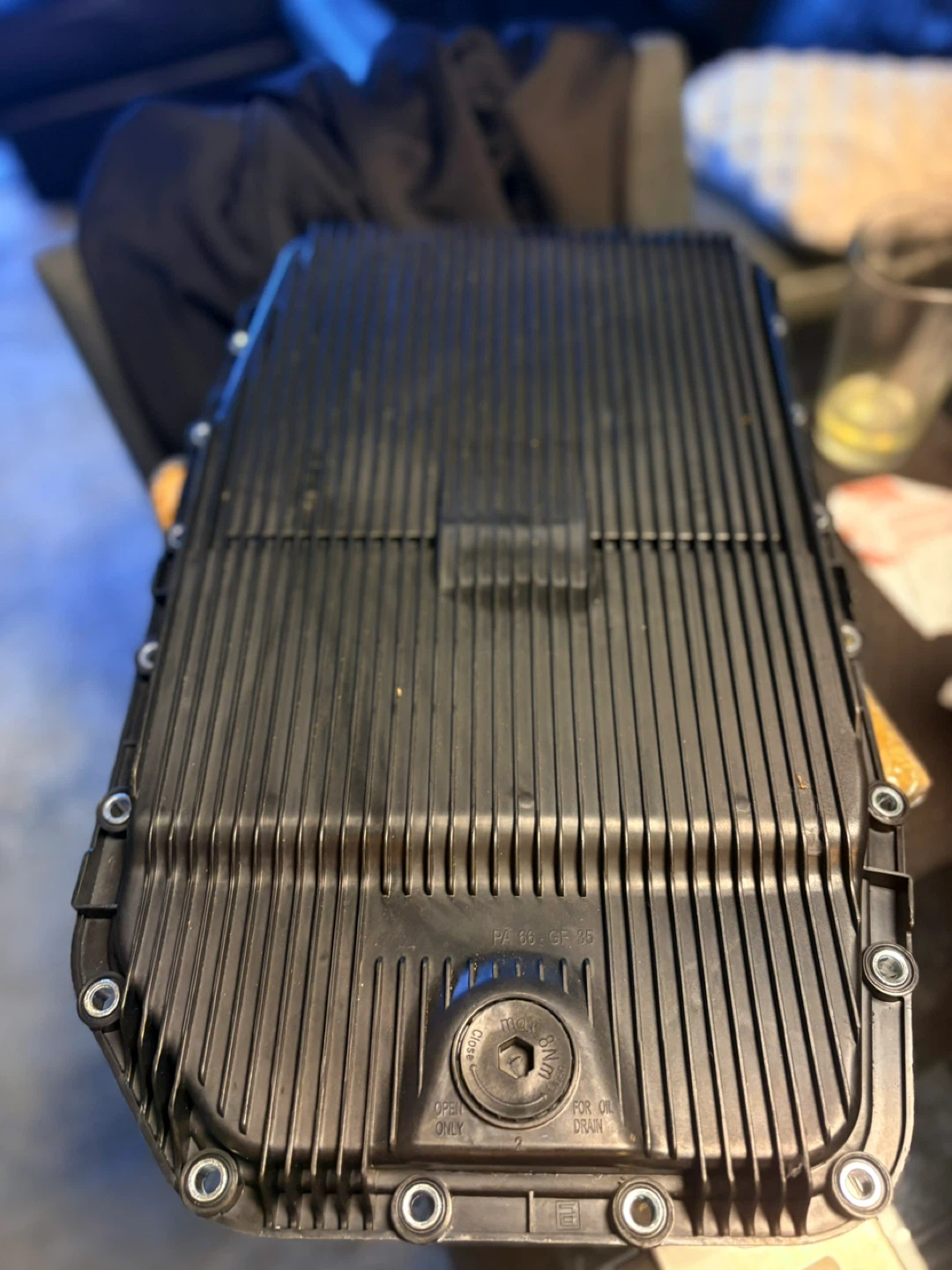 Transmission Oil Pan