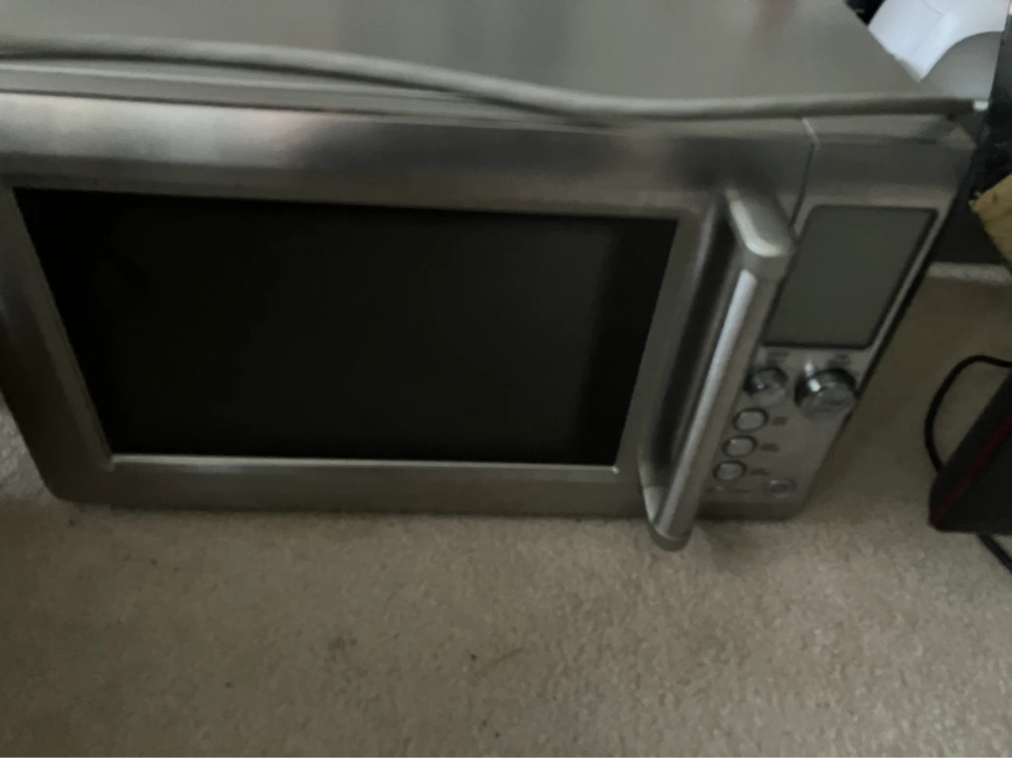 Breville Microwave Oven
