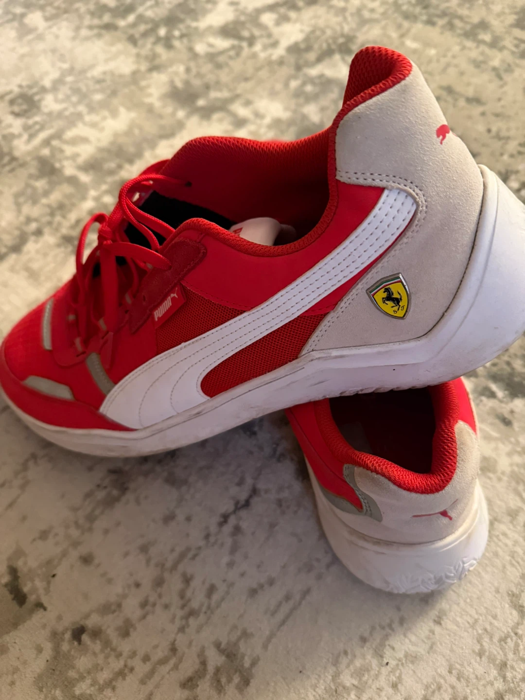 Puma Scuderia Ferrari Kart Cat III Shoes - photo 2