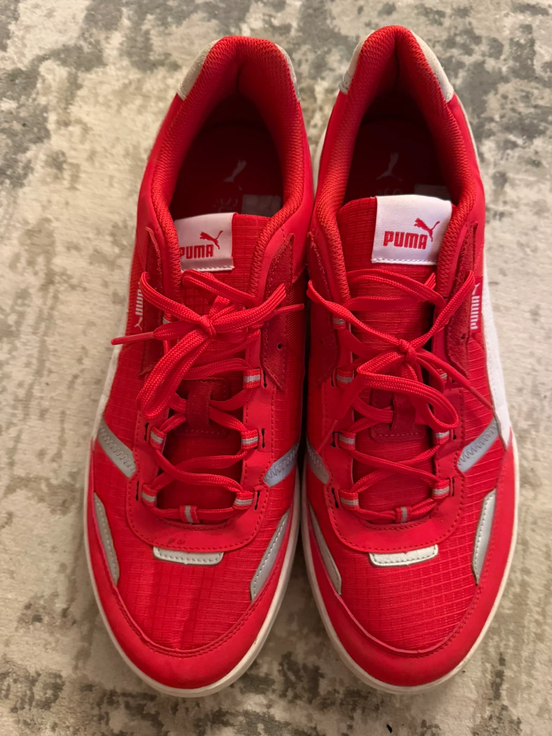Puma Scuderia Ferrari Kart Cat III Shoes