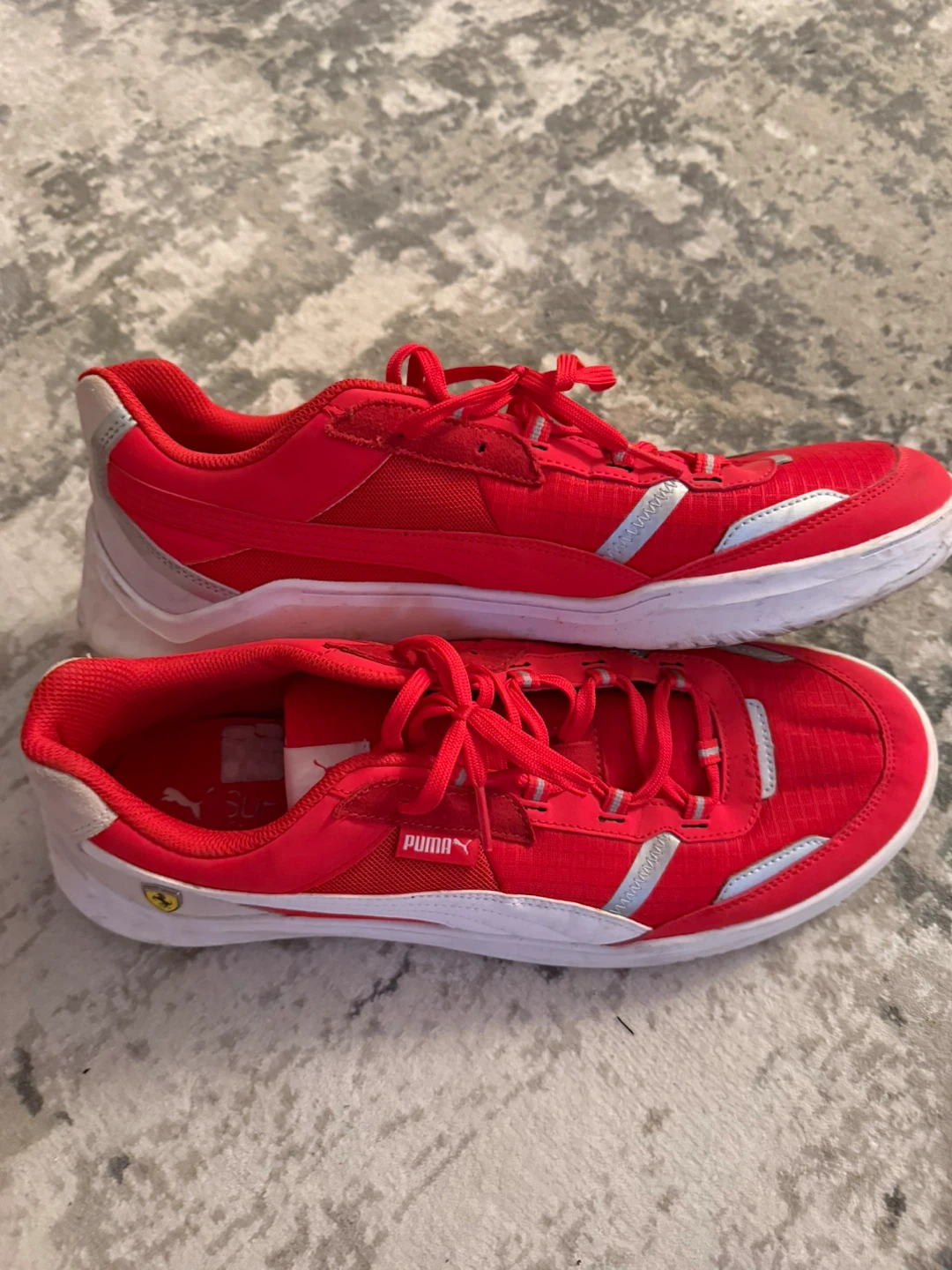Puma Scuderia Ferrari Kart Cat III Shoes - photo 4