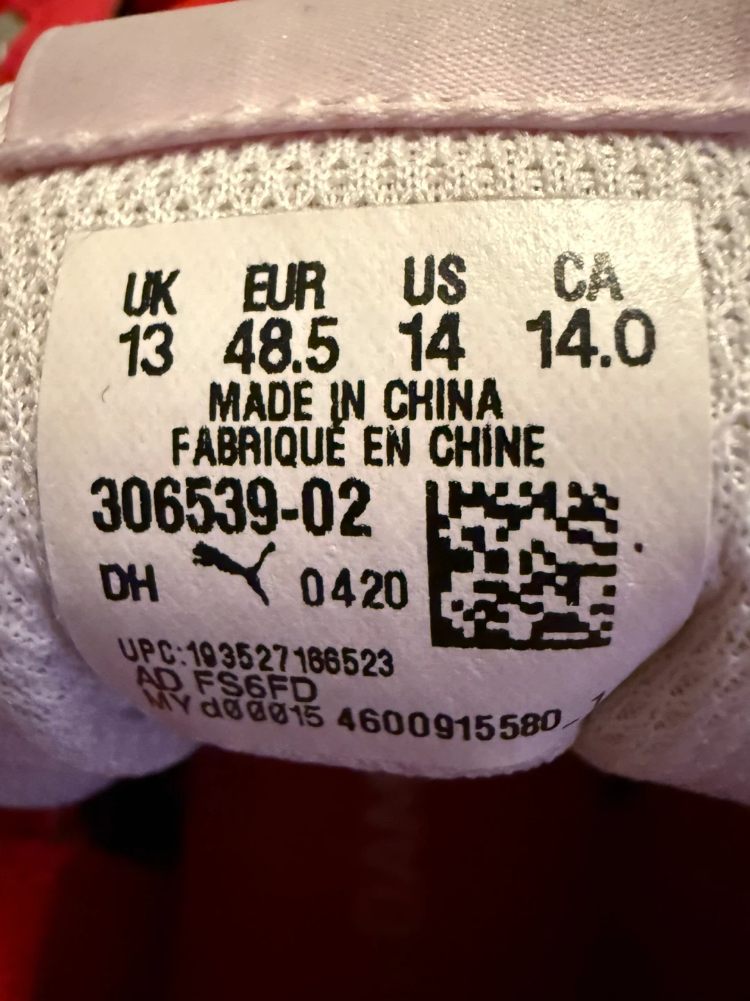 Puma Scuderia Ferrari Kart Cat III Shoes - photo 5
