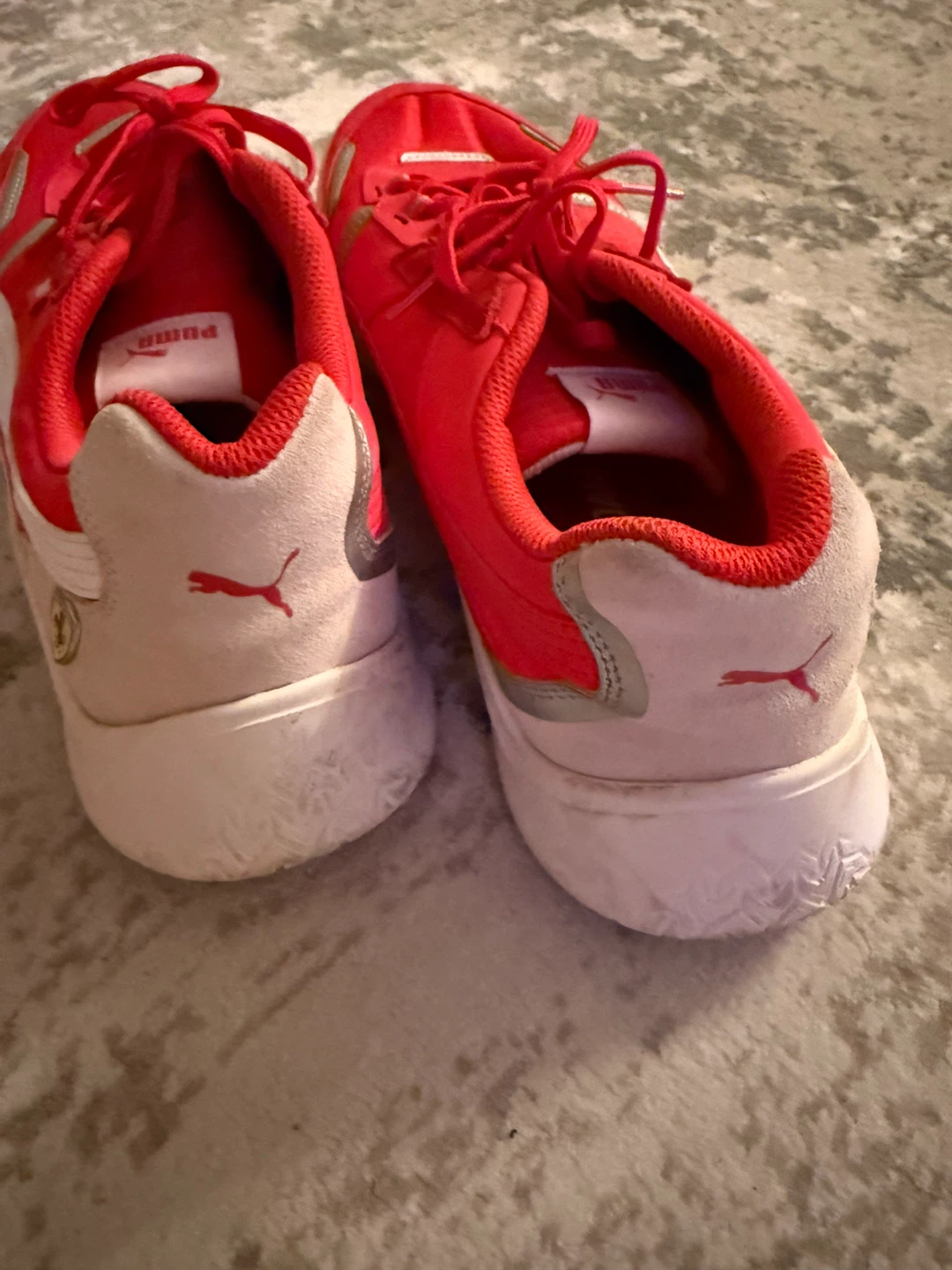 Puma Scuderia Ferrari Kart Cat III Shoes - photo 3