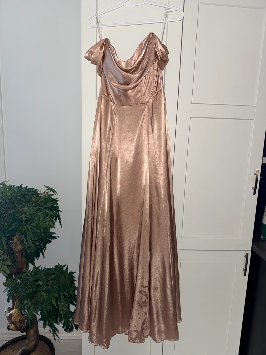 Grad/ bridesmaid dress - photo 2