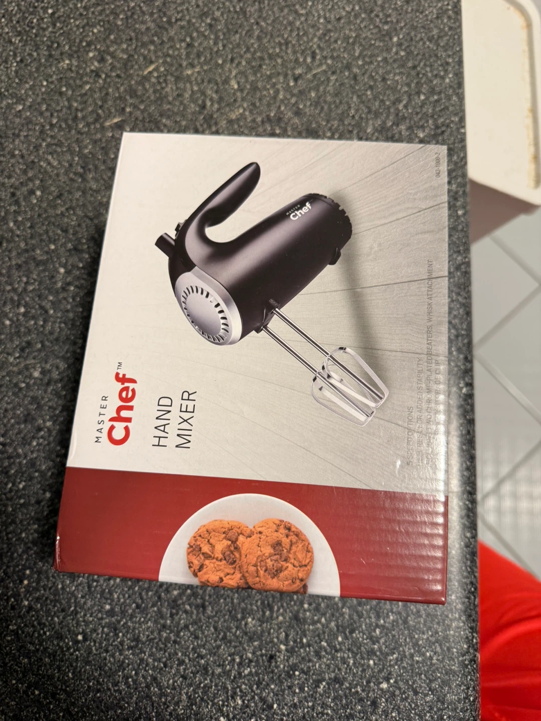 Master Chef Hand Mixer