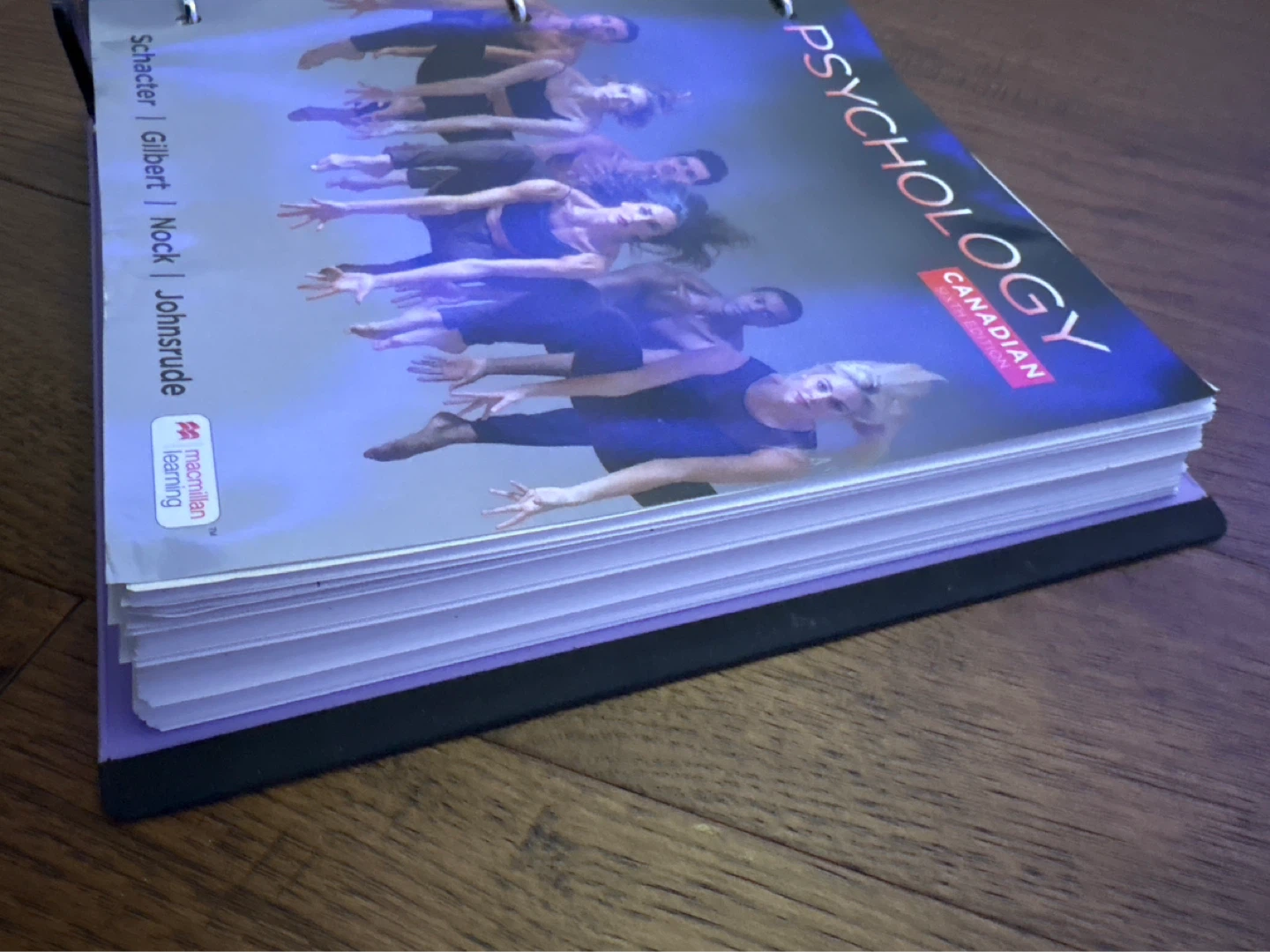 Psychology Canadian Sixth Edition Textbook - photo 2
