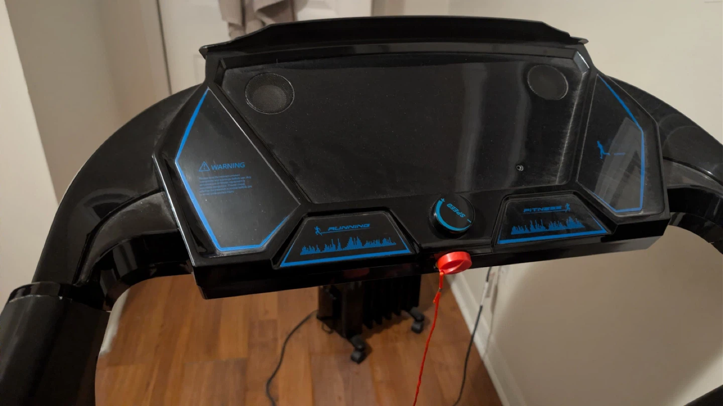SuperFit Treadmill - photo 3