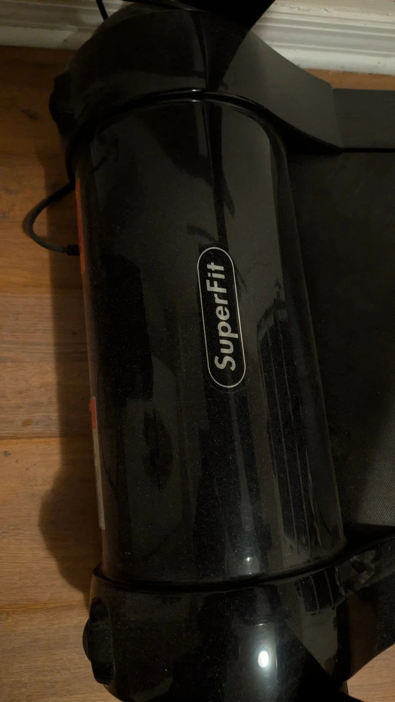 SuperFit Treadmill - photo 2