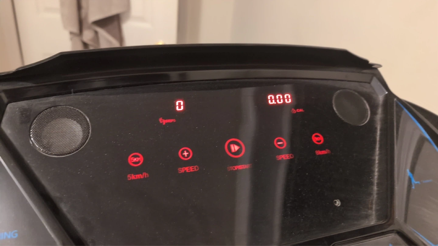 SuperFit Treadmill - photo 4