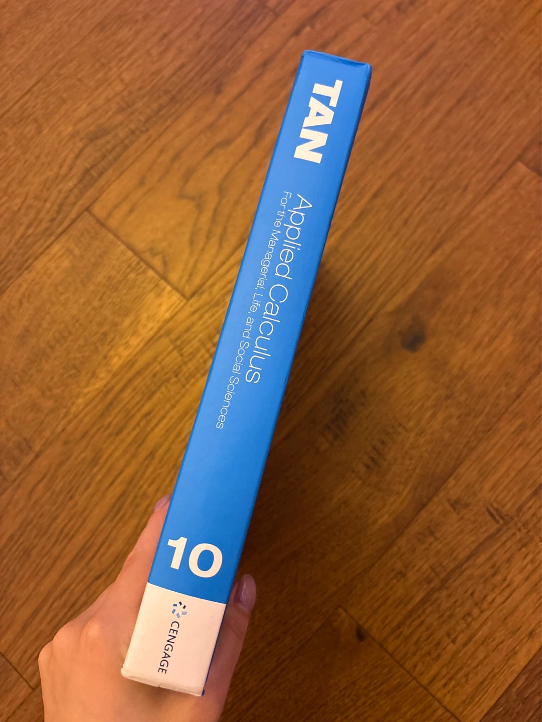 Applied Calculus 10th Edition Textbook - photo 3