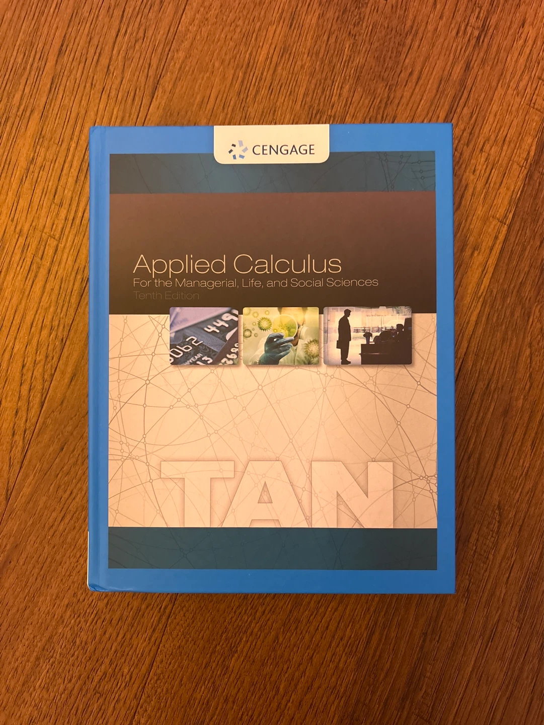 Applied Calculus 10th Edition Textbook