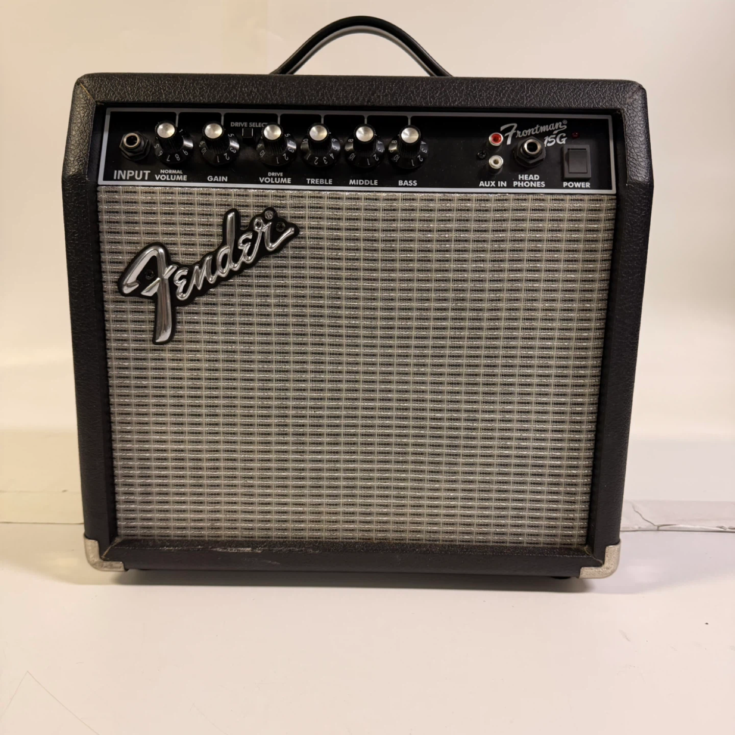 Fender Frontman 15G Guitar Amplifier