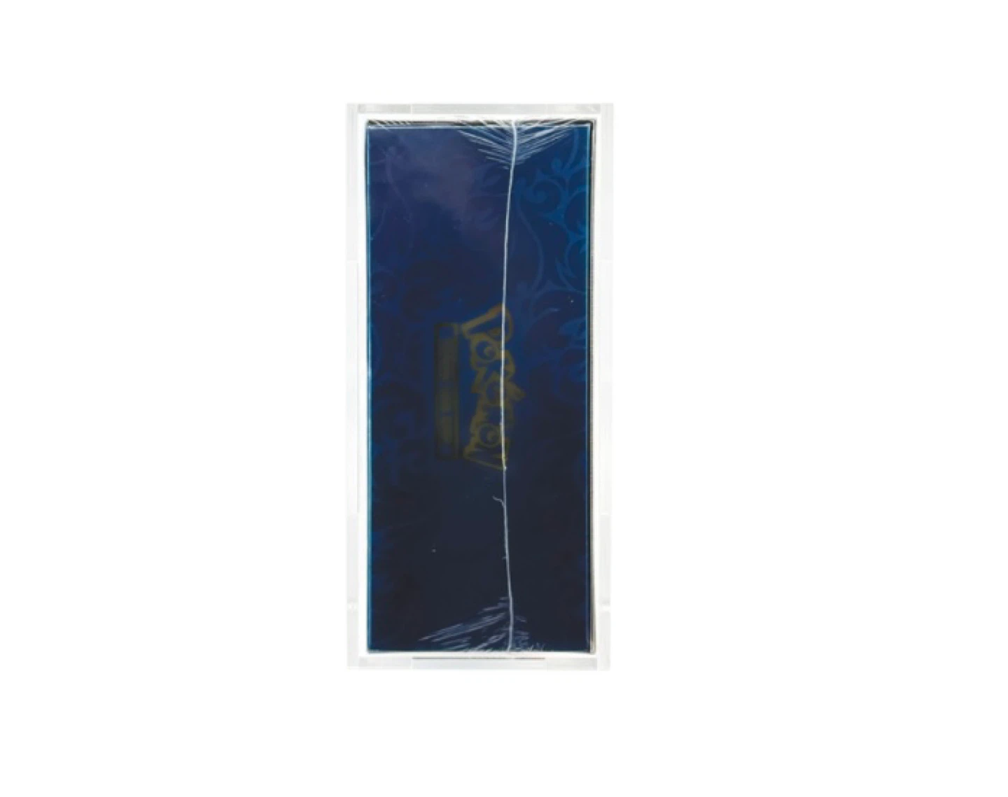 Pokemon high quality Charizard UPC Acrylic box - photo 3