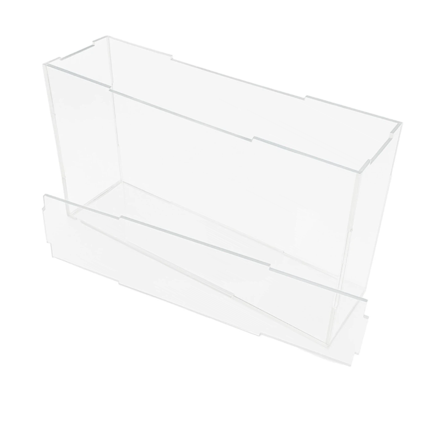 Pokemon high quality Charizard UPC Acrylic box - photo 5