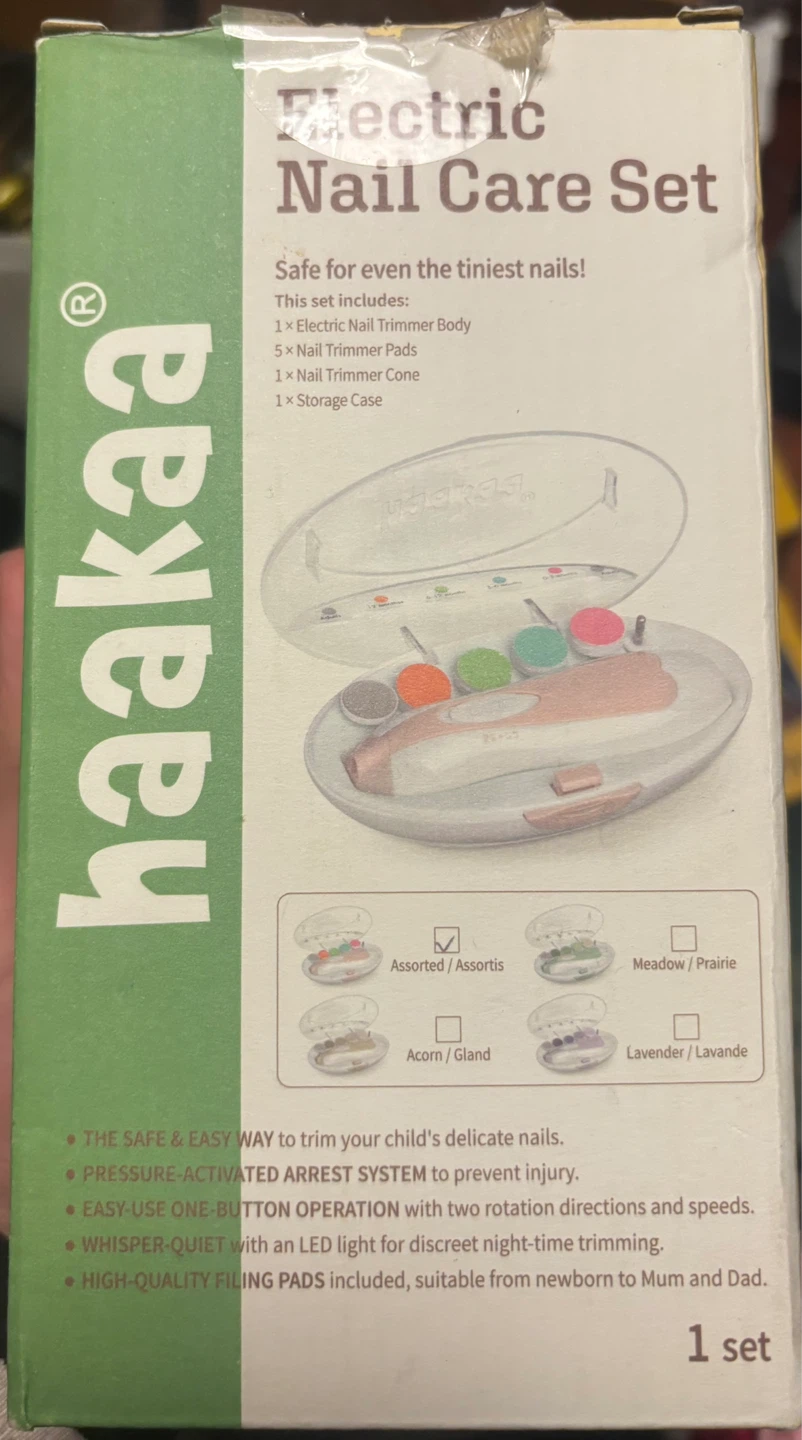 Hakaa Nail Trimmer