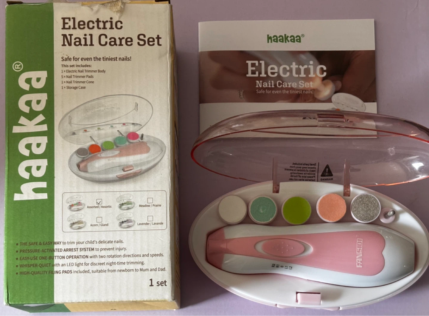 Hakaa Nail Trimmer - photo 2