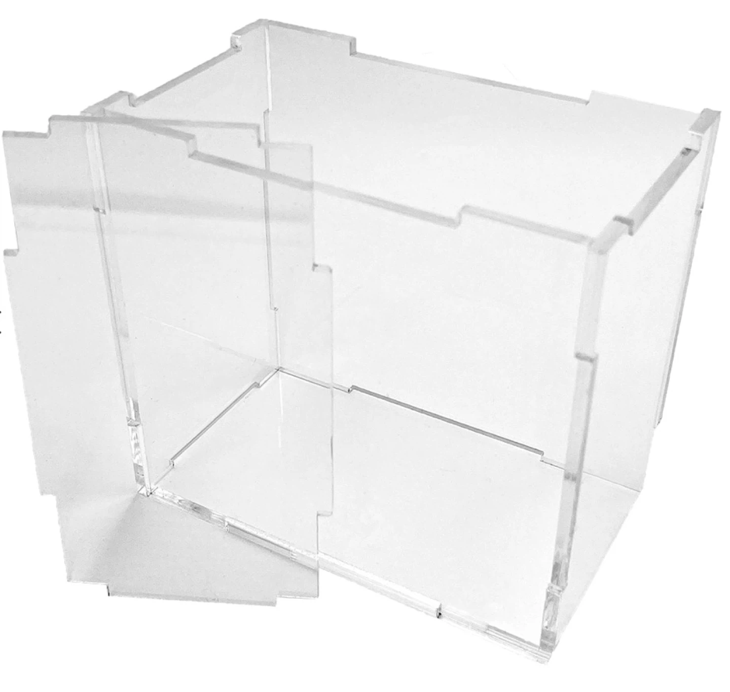 Pokemon high quality Booster Box Acrylic Display Case - photo 2