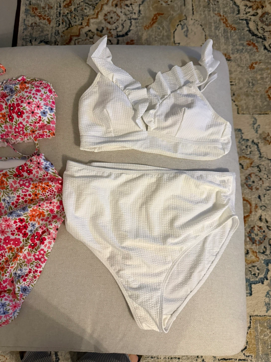 Two free SHEIN Maternity bikini sets - photo 4