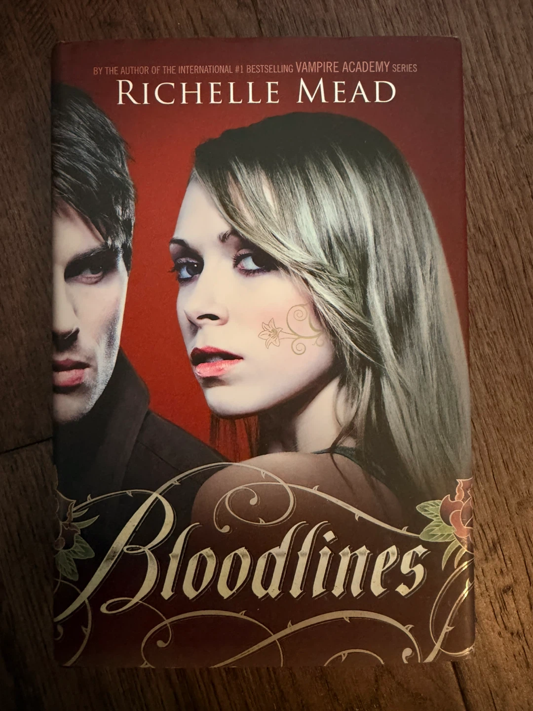 EUC $20 for all 5 Books!! - Richelle Mead Bloodlines Series - photo 5