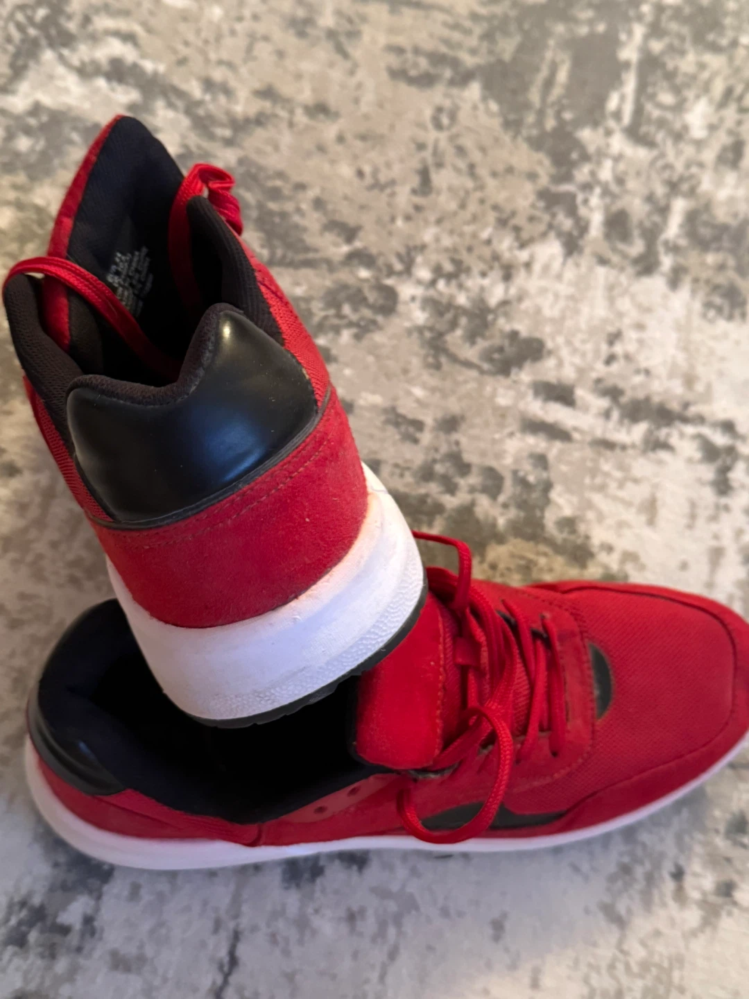 H&M Red Sneakers EUR 44 US 10.5 - photo 3