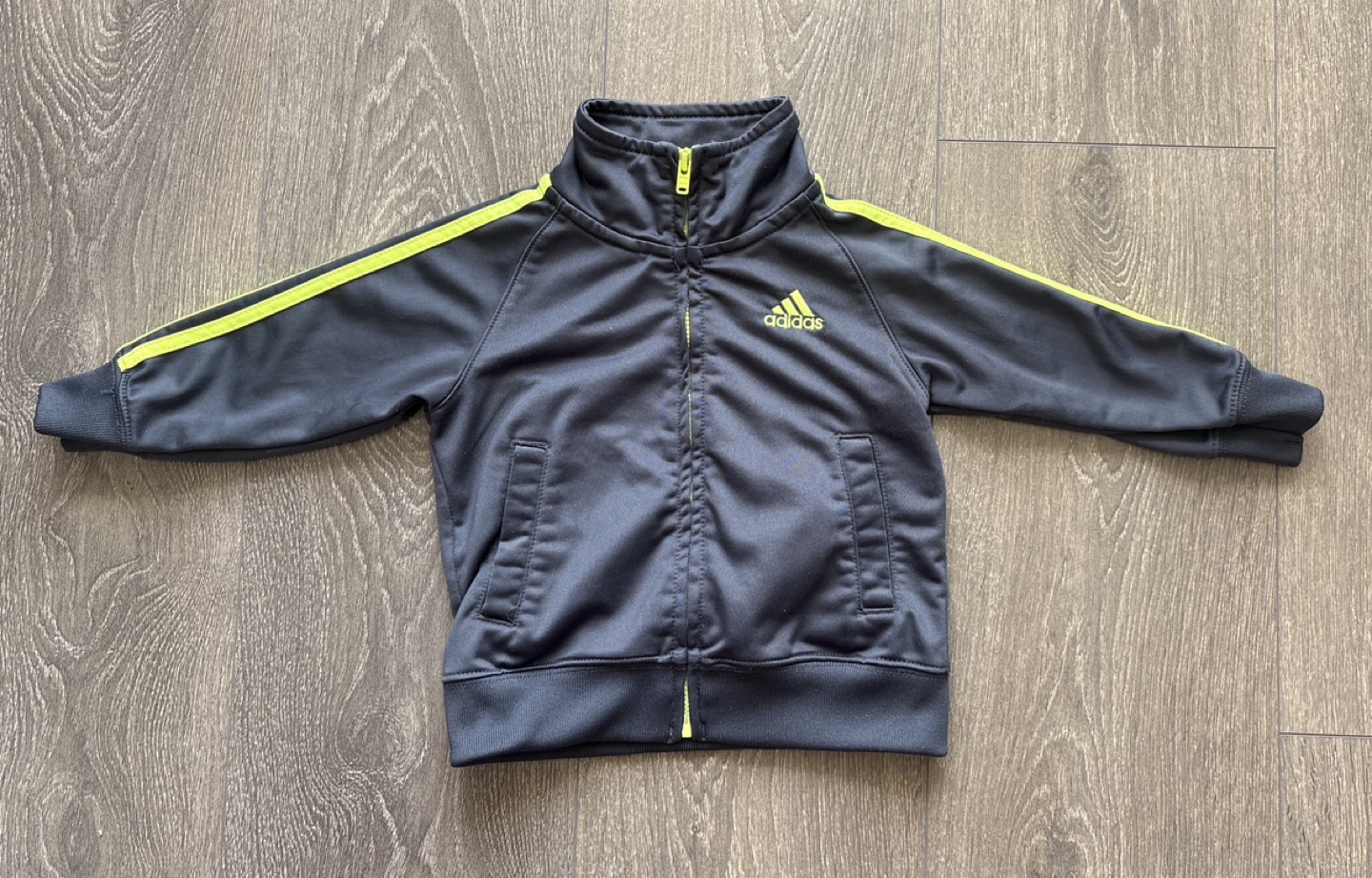 Adidas Jacket (12m)