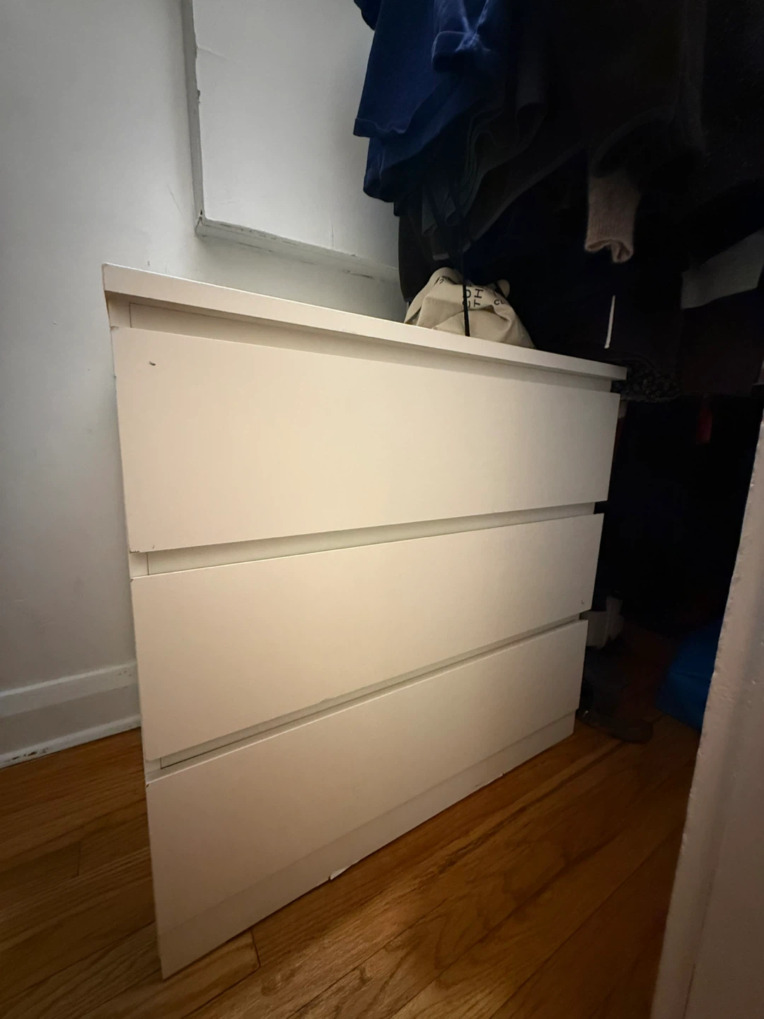 IKEA Malm Dresser