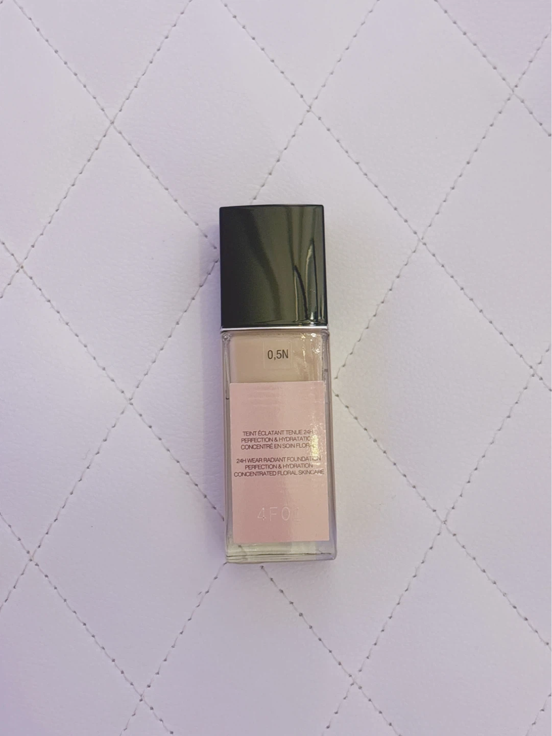 Dior Forever Skin Glow Foundation 0.5N - photo 2