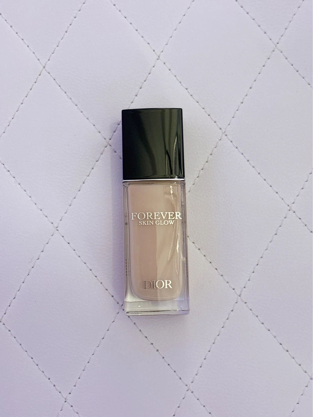 Dior Forever Skin Glow Foundation 0.5N