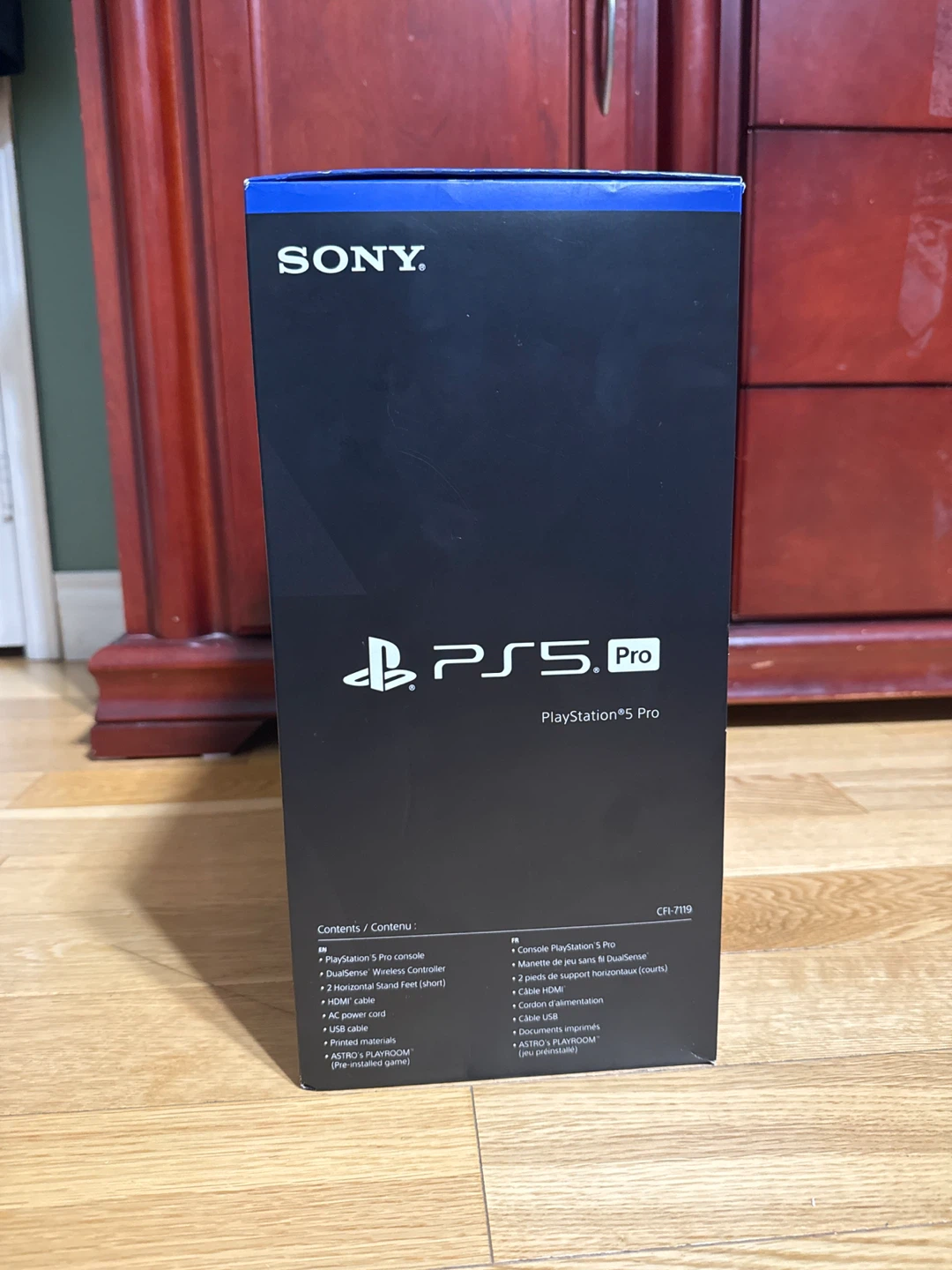 Sony PlayStation 5 Pro Console - photo 4
