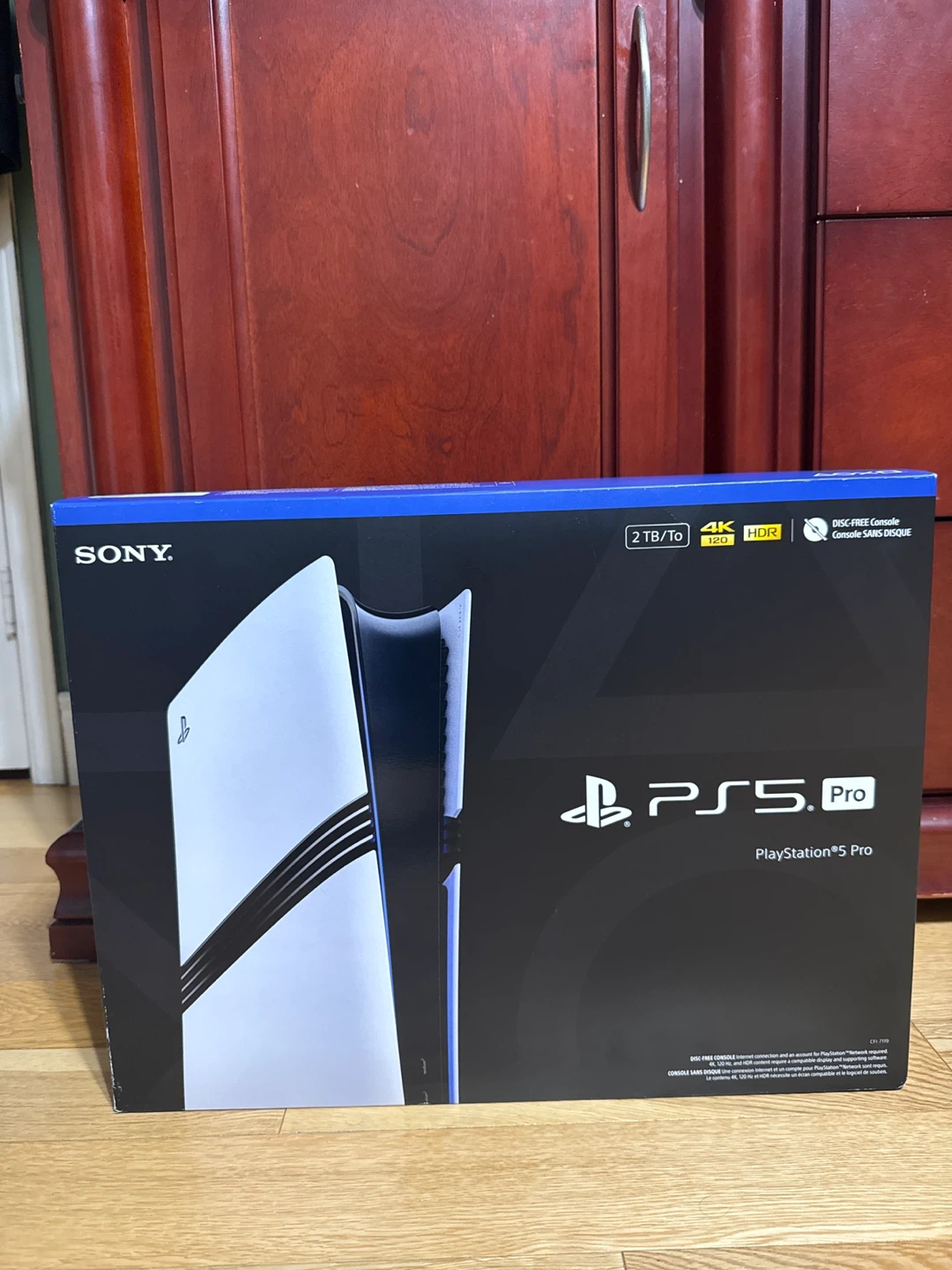 Sony PlayStation 5 Pro Console