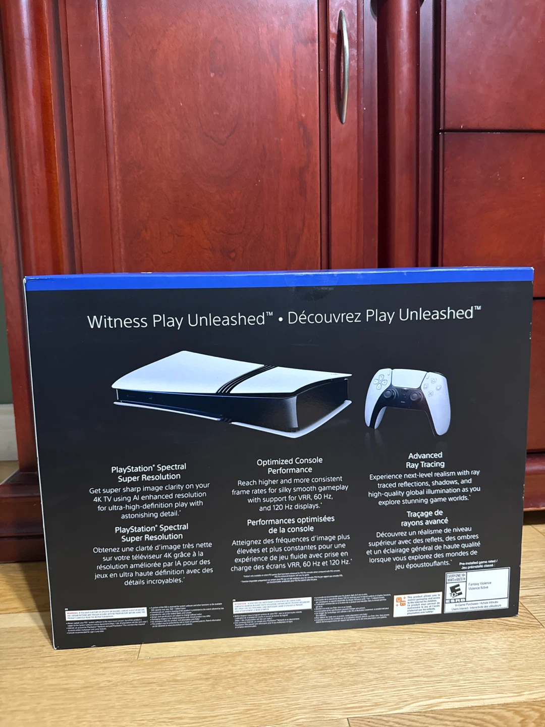 Sony PlayStation 5 Pro Console - photo 3