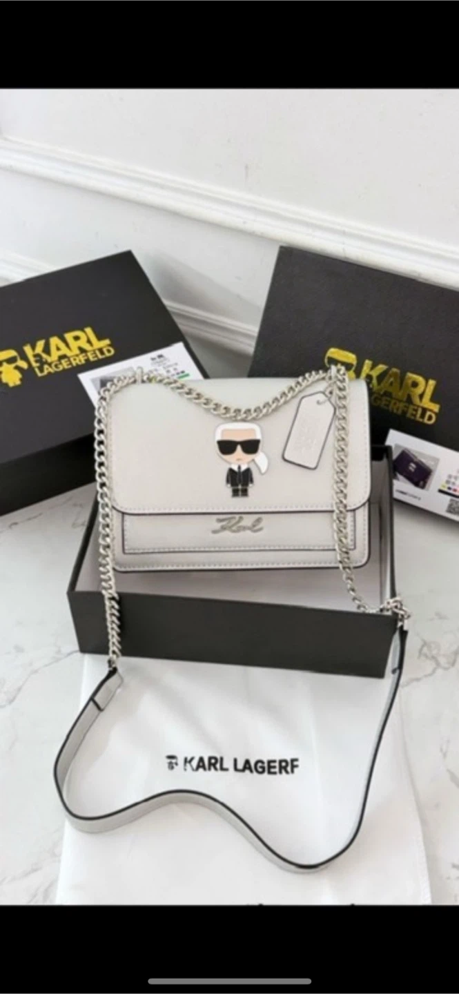 Karl Lagerfeld K/Karlie handbag
