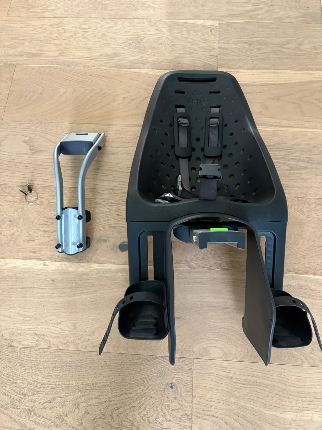 Thule Yepp Maxi Child Bike Seat