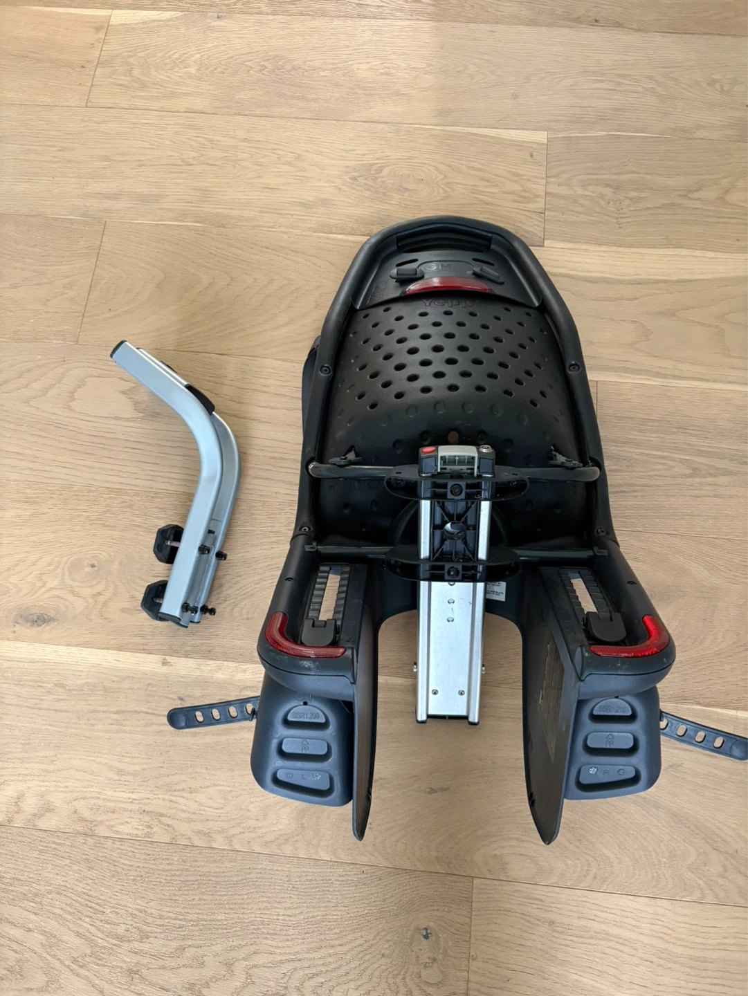 Thule Yepp Maxi Child Bike Seat - photo 2