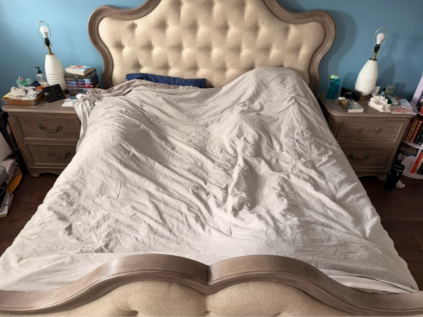 FREE King Size Comforter