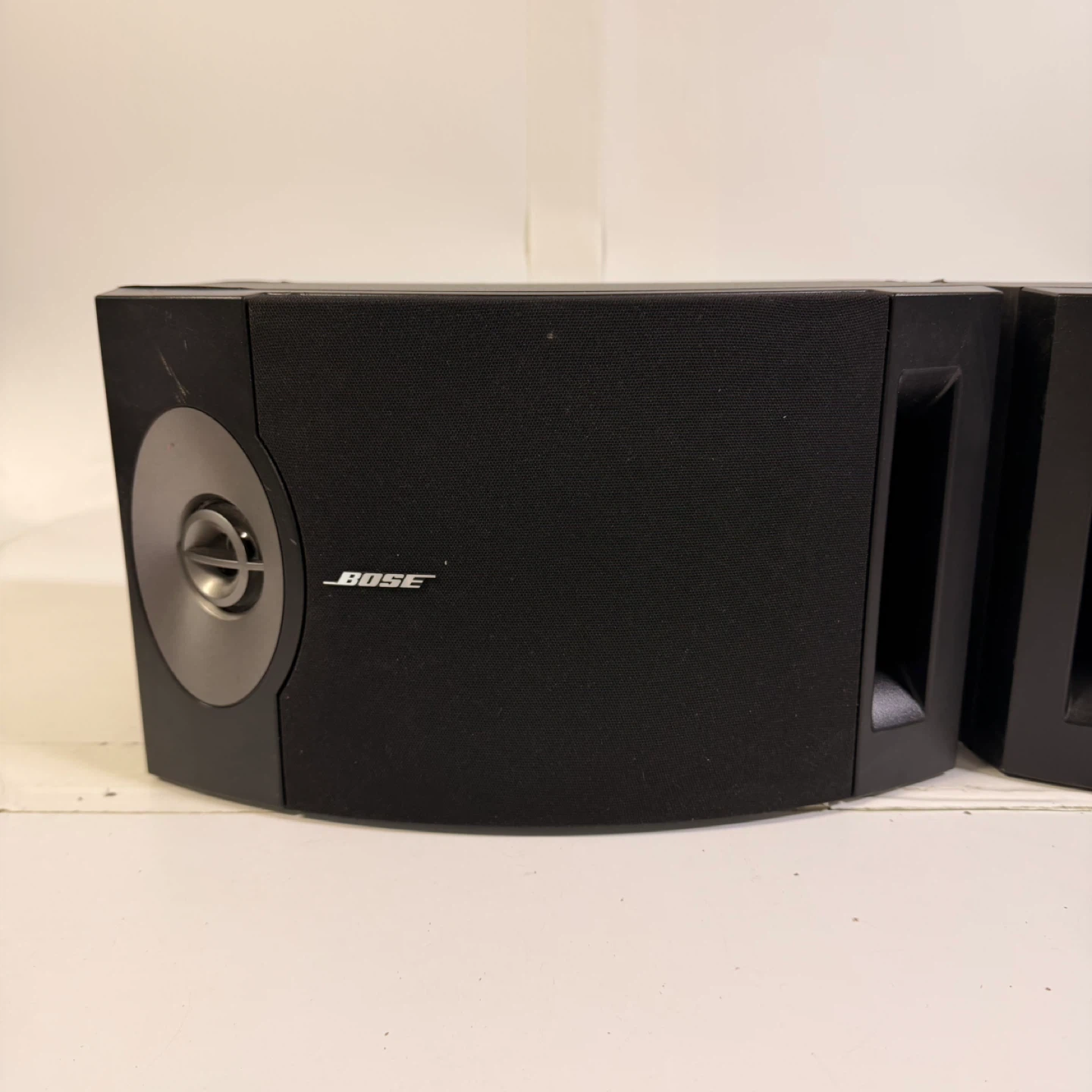 Bose 201 Series V Speakers Pair Black - photo 2