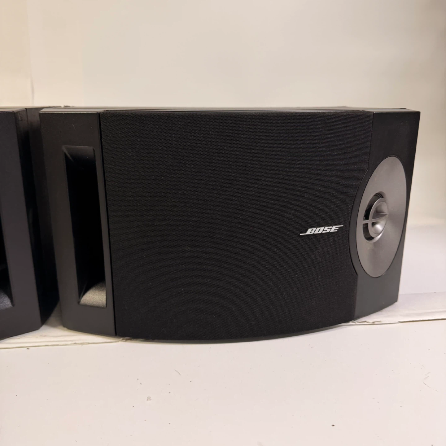 Bose 201 Series V Speakers Pair Black - photo 3