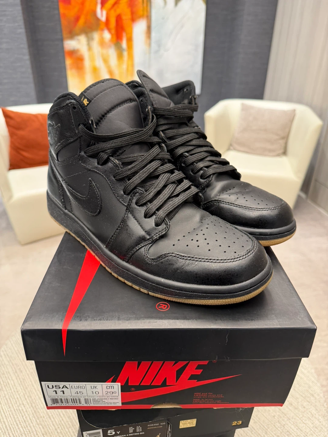 Nike Air Jordan Retro - photo 3