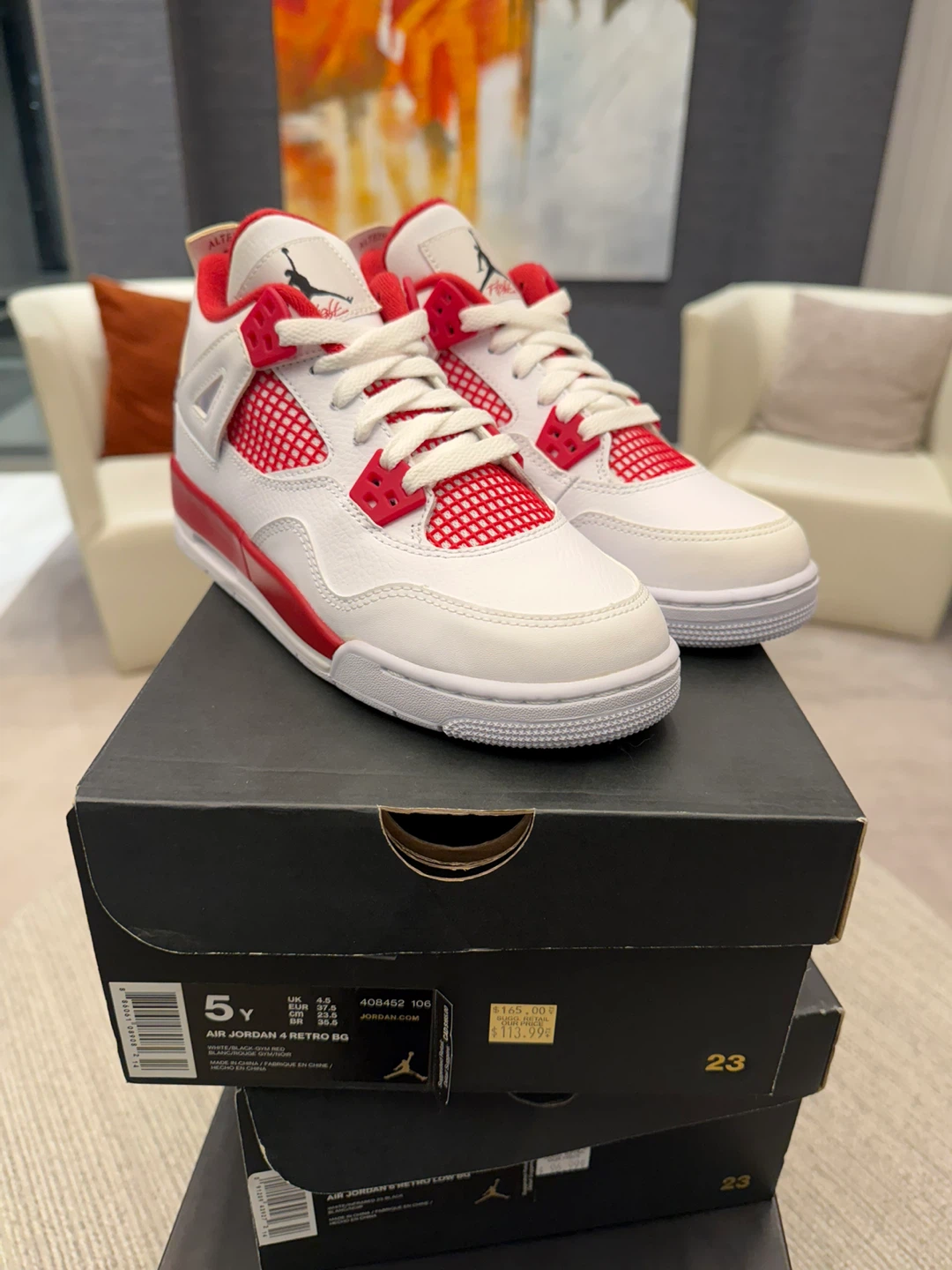 Nike Air Jordan Retro - photo 2